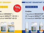 Descoperă pachetele FMC pentru cereale păioase