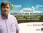 Nicolae Sitaru: Târgul FarmConect este şi o „poartă” către potenţialii investitori în judeţul Ialomiţa