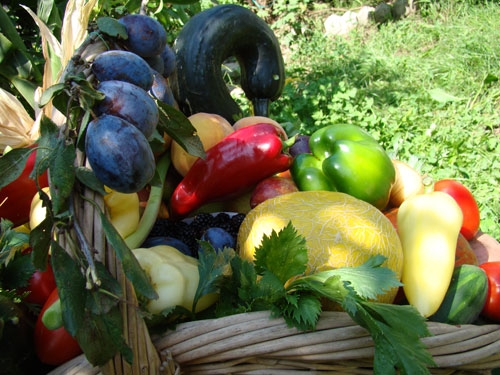 Ce cred românii despre consumul de legume şi fructe?