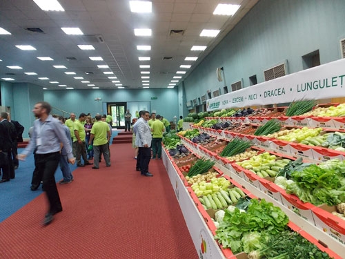 La Constanţa va fi înfiinţat un centru de colectare pentru exportul agroalimentar în ţările arabe