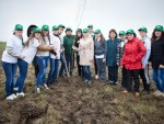 Cargill susține dezvoltarea „verde” a comunei Bucu