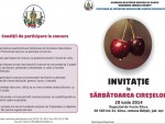 Sărbătoarea cireşelor de la Iaşi – 20 iunie