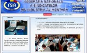 Federaţia Naţională a Sindicatelor din Industria Alimentară