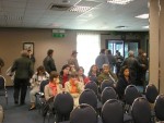 Galaţi: Seminar privind diminuarea riscului la inundaţii în Lunca Dunării