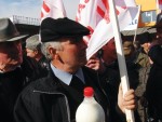 Valeriu Tabără: Protestul crescătorilor de vaci nu se justifică