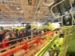 AgriTechnica Hanovra, în cifre