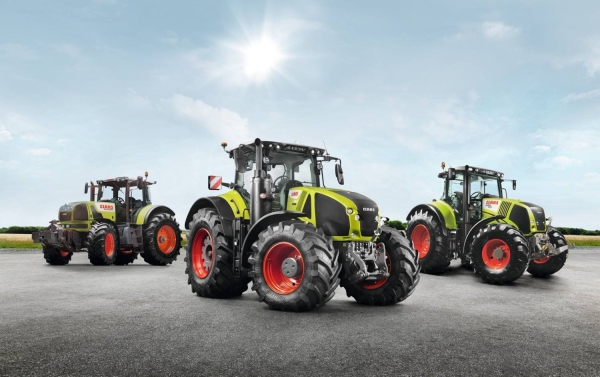 20 de ani de tractoare CLAAS la Le Mans 1_b