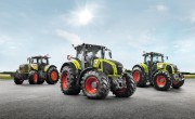 20 de ani de tractoare CLAAS la Le Mans 1