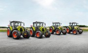 20 de ani de tractoare CLAAS la Le Mans 2