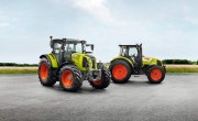 20 de ani de tractoare CLAAS la Le Mans 3