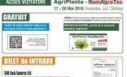 AgriPlanta-Romagrotec ACCES GRATUIT