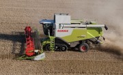 Combină Claas Lexion