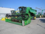 Combina John Deere