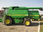 Combina John Deere