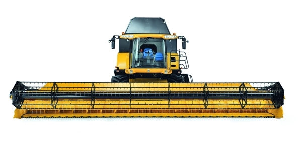 New Holland CR9090 Elevation