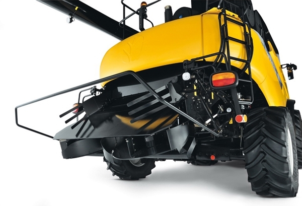 New Holland CR9090 Elevation