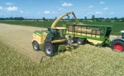 Krone Big X 1