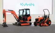 Kubota electric 2