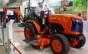 Kubota electric