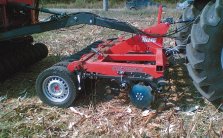 Cultivator Nova Combi