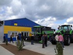 Casă nouă pentru NHR Agropartners la Carei