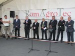 Prima zi a RomAgroTec 2011