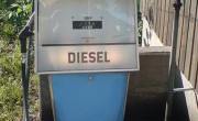 Staţie diesel