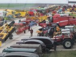 2500 de fermieri au fost prezenţi la Târgul de maşini agricole organizat de BISO Schrattenecker