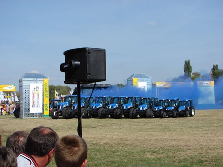 Tractoare New Holland