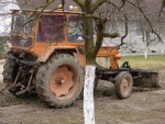 Ruginită de-atâta „performanță”, AGRICULTURA!