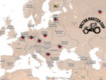 Crezi că eşti cel mai bun conducător de tractor din Europa? Dovedeşte-o!