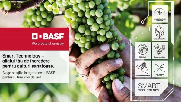 Smart Technology BASF-