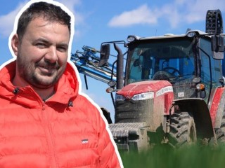 Ionuț Georgescu: Cu Massey Ferguson tehnologia este la ea acasă!