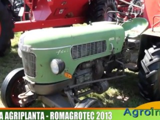 Mewi la Agriplanta - RomAgroTec 2013