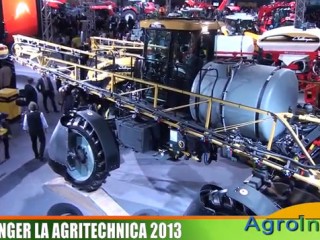 CHALLENGER la Agritechnica 2013