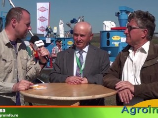 Tehnofavorit la Agraria 2015