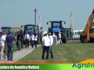 Despre agricultura in Republica Moldova