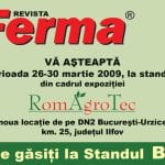 1 ferma romagrotec 11x8 o 1
