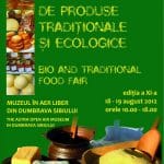 11 targ de produse traditionale 18 19 august o 1
