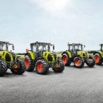 20 de ani de tractoare claas la le mans 2 o