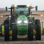 8r john deere tractor autonom o