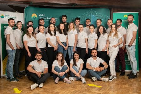absolventi seria ii program cfro tineri lideri pentru agricultura o