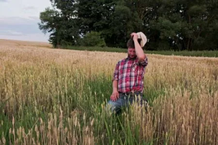 agricultor suparat o