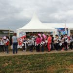 agriplanta copii la standul ferma o 1