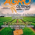 agro oltenia prima editie o
