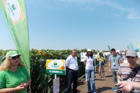 agroarena 2014 euralis o 1