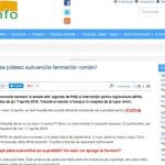 agroinfo 1 aprilie o 1