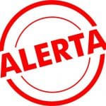 alerta pesta o