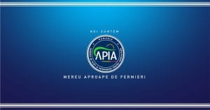 Anunț APIA! 1 apia 25 dc o