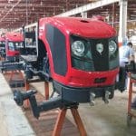 armatrac productie sudan o